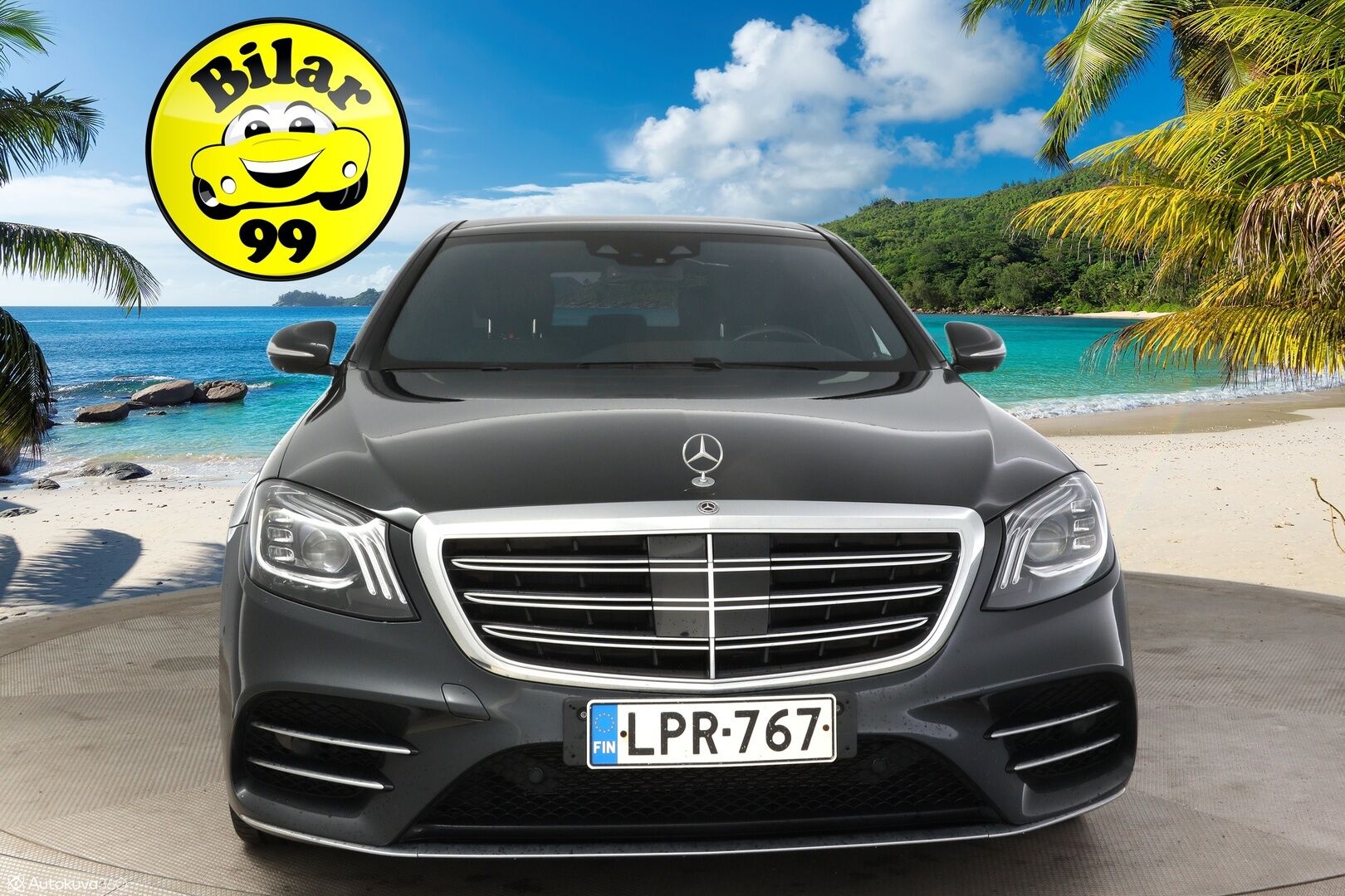 Mercedes-Benz S 2019 560 e L AMG-Styling * Dynaamiset&Hierovat Penkit / Executive- package / DTR+ / HUD / 360 / Imuovet / Panorama * - 2,99 % KORKOTARJOUS TÄHÄN AUTOON - Todella Näyttävä Merkkihuollettu Yksilö! Tästä ei paljoa auto parane.