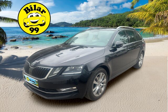 Skoda Octavia -kuva