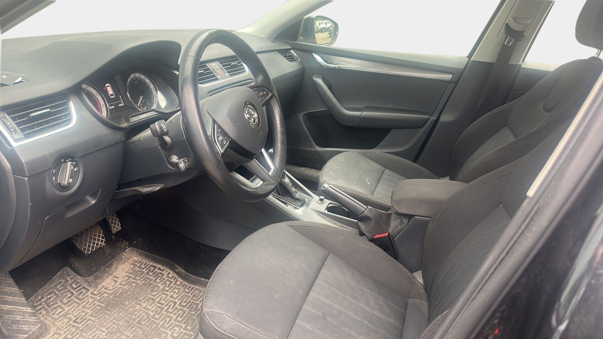 Skoda Octavia 2019 OCTAVIA Farmari (AC) 4ov 1498cm3 A - Webasto | Acc | Kamera | Koukku