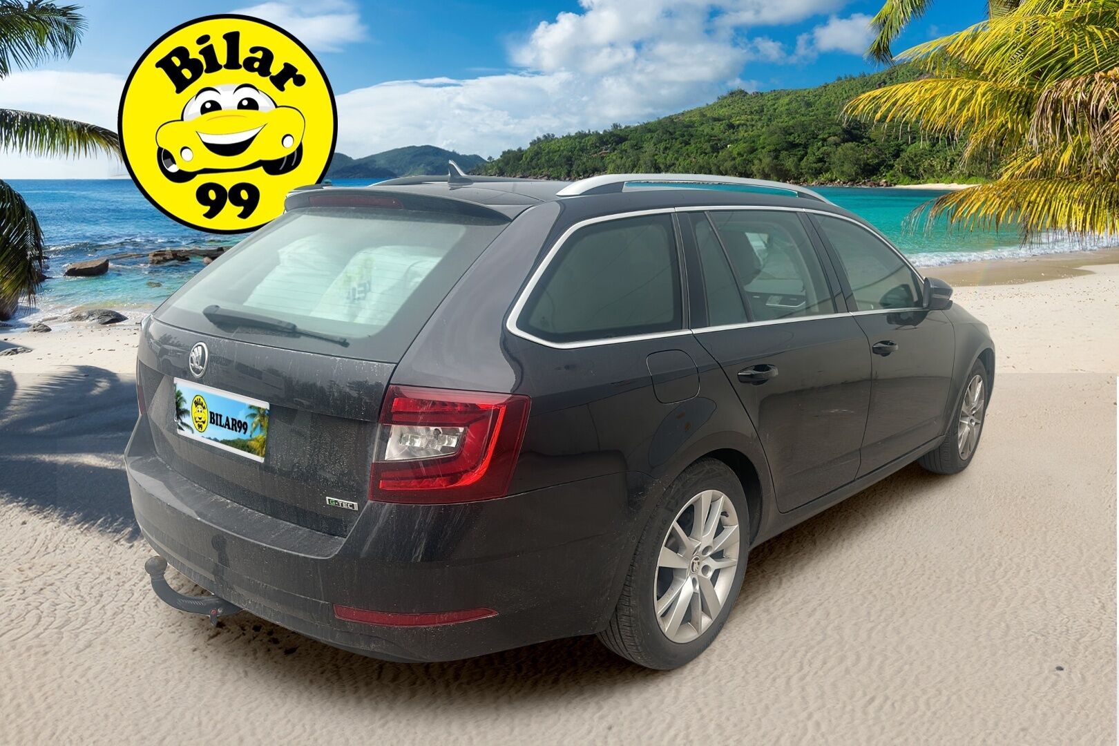 Skoda Octavia 2019 OCTAVIA Farmari (AC) 4ov 1498cm3 A - Webasto | Acc | Kamera | Koukku
