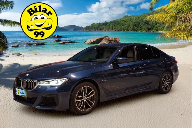 BMW 530 2022