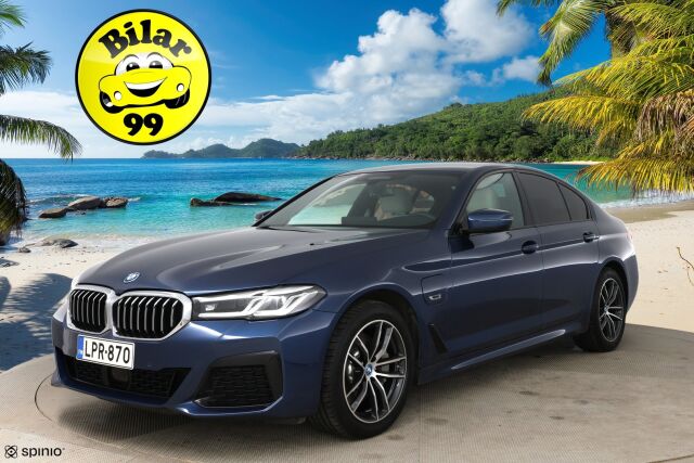 BMW 530 2022