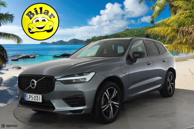 Volvo XC60 2021