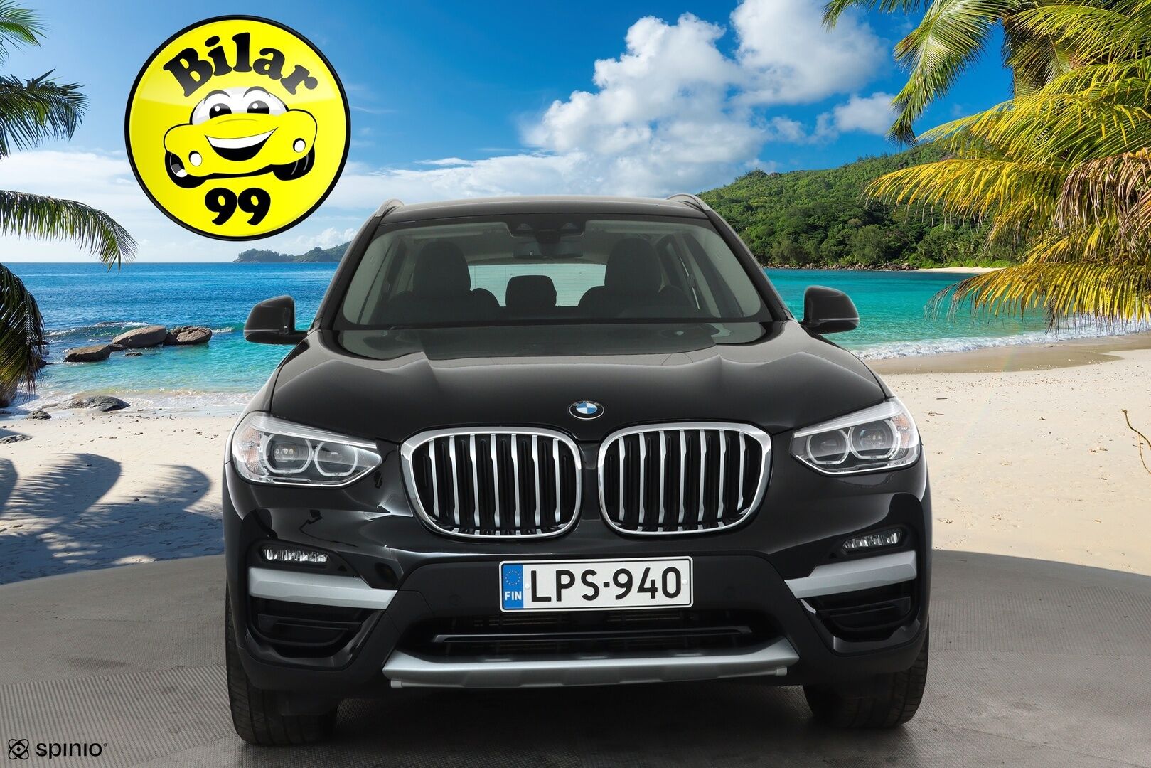 BMW X3 2021 G01 xDrive 30e A Charged Edition xLine **Vakkari / Hifit / Sporttipenkit / LED / Navi / Digimittaristo** - 3,99 % KORKOTARJOUS TÄHÄN AUTOON 31.8. ASTI! - 1.Om Suomi-auto / Akku kuntotarkastettu / Kahdet renkaat aluvanteilla / Merkkihuollettu / Kaarrevalot / Puolinahat