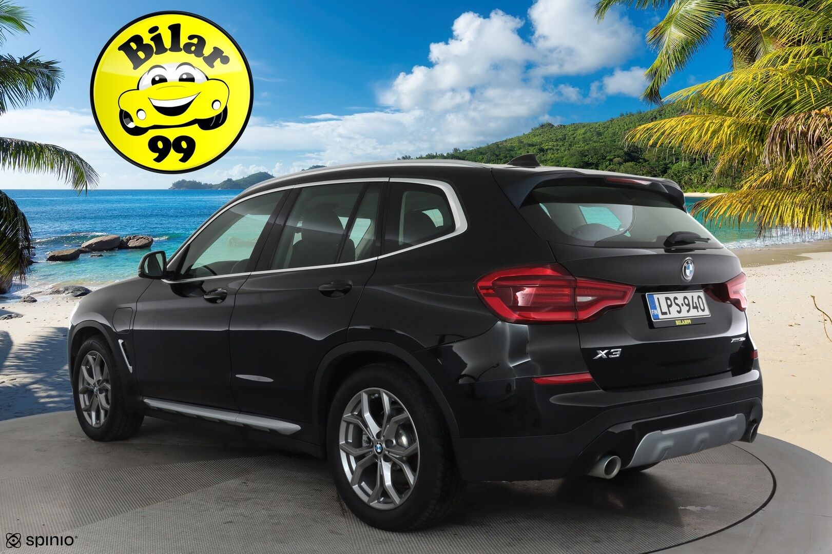 BMW X3 2021 G01 xDrive 30e A Charged Edition xLine **Vakkari / Hifit / Sporttipenkit / LED / Navi / Digimittaristo** - 3,99 % KORKOTARJOUS TÄHÄN AUTOON 31.8. ASTI! - 1.Om Suomi-auto / Akku kuntotarkastettu / Kahdet renkaat aluvanteilla / Merkkihuollettu / Kaarrevalot / Puolinahat