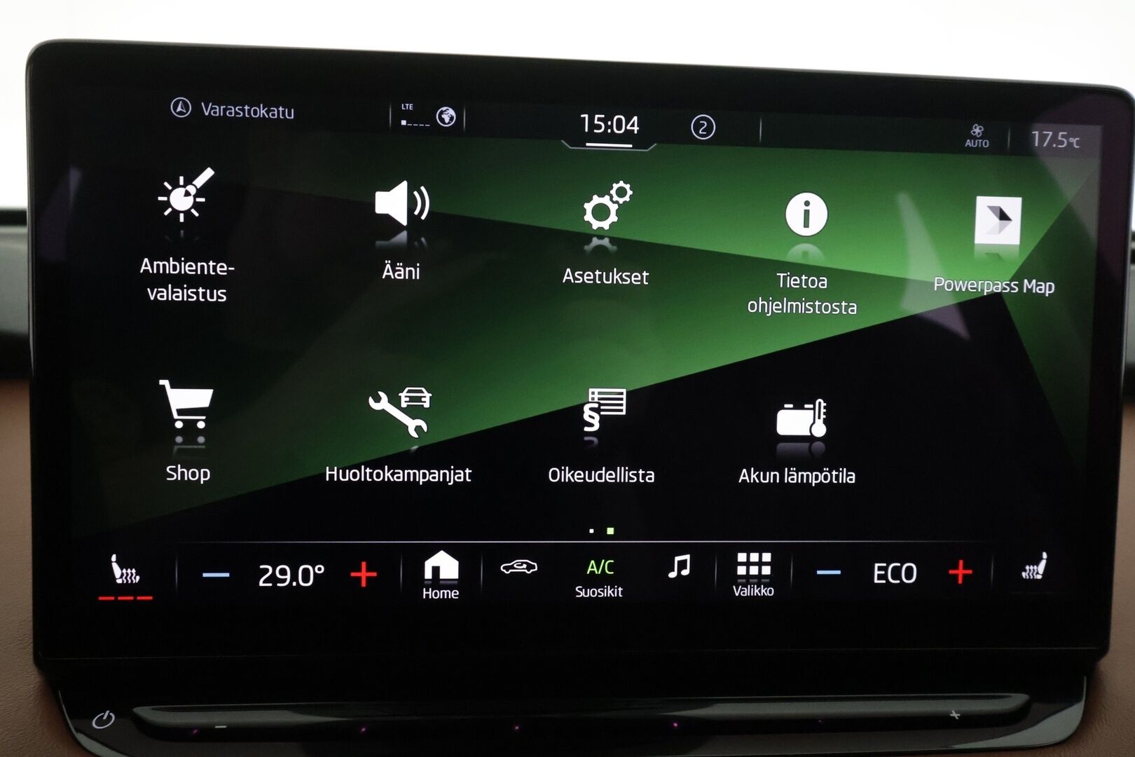 Skoda Enyaq 2021 60 "125 EDITION" iV - | ACC | ILP | Koukku | Matrix-LED | Muistipenkki | P.Kamera | Ratinlämmitys | Keyless | Apple&Android | Suomi-auto | Kahdet Renkaat |