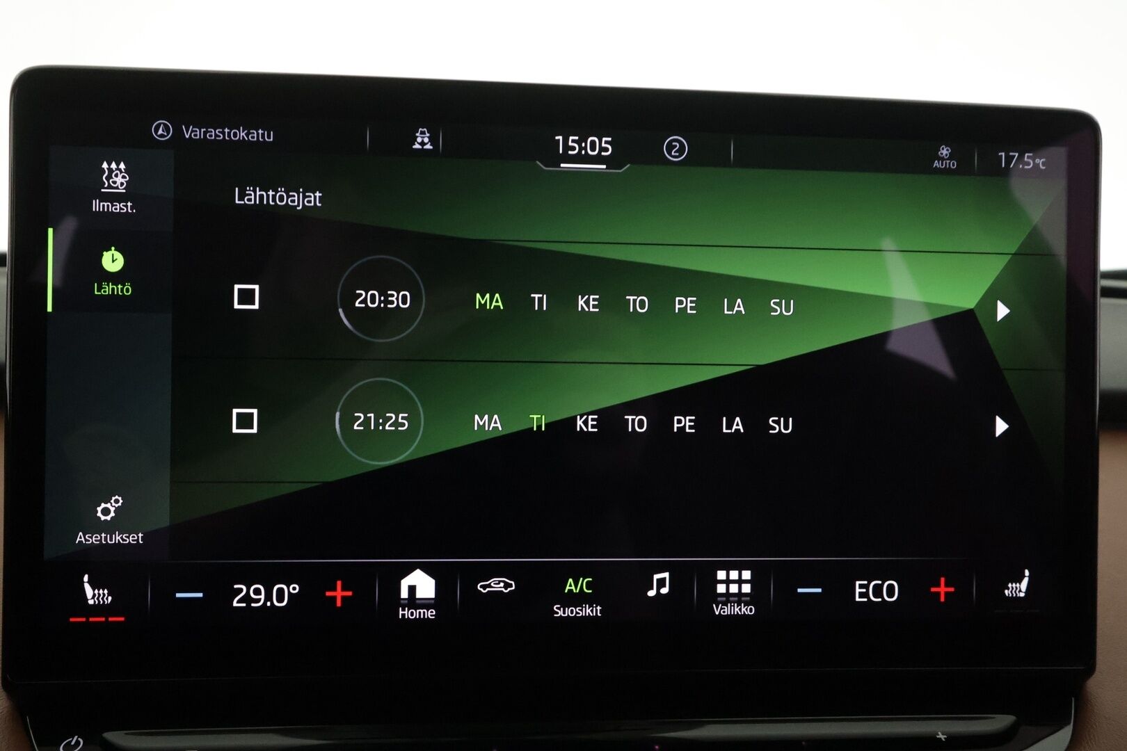 Skoda Enyaq 2021 60 "125 EDITION" iV - | ACC | ILP | Koukku | Matrix-LED | Muistipenkki | P.Kamera | Ratinlämmitys | Keyless | Apple&Android | Suomi-auto | Kahdet Renkaat |