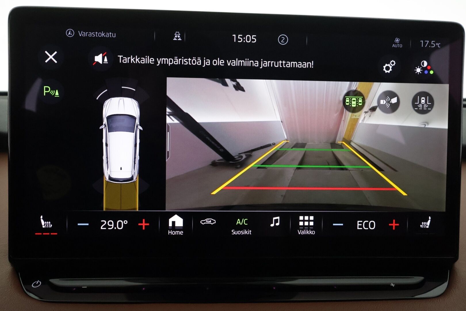 Skoda Enyaq 2021 60 "125 EDITION" iV - | ACC | ILP | Koukku | Matrix-LED | Muistipenkki | P.Kamera | Ratinlämmitys | Keyless | Apple&Android | Suomi-auto | Kahdet Renkaat |