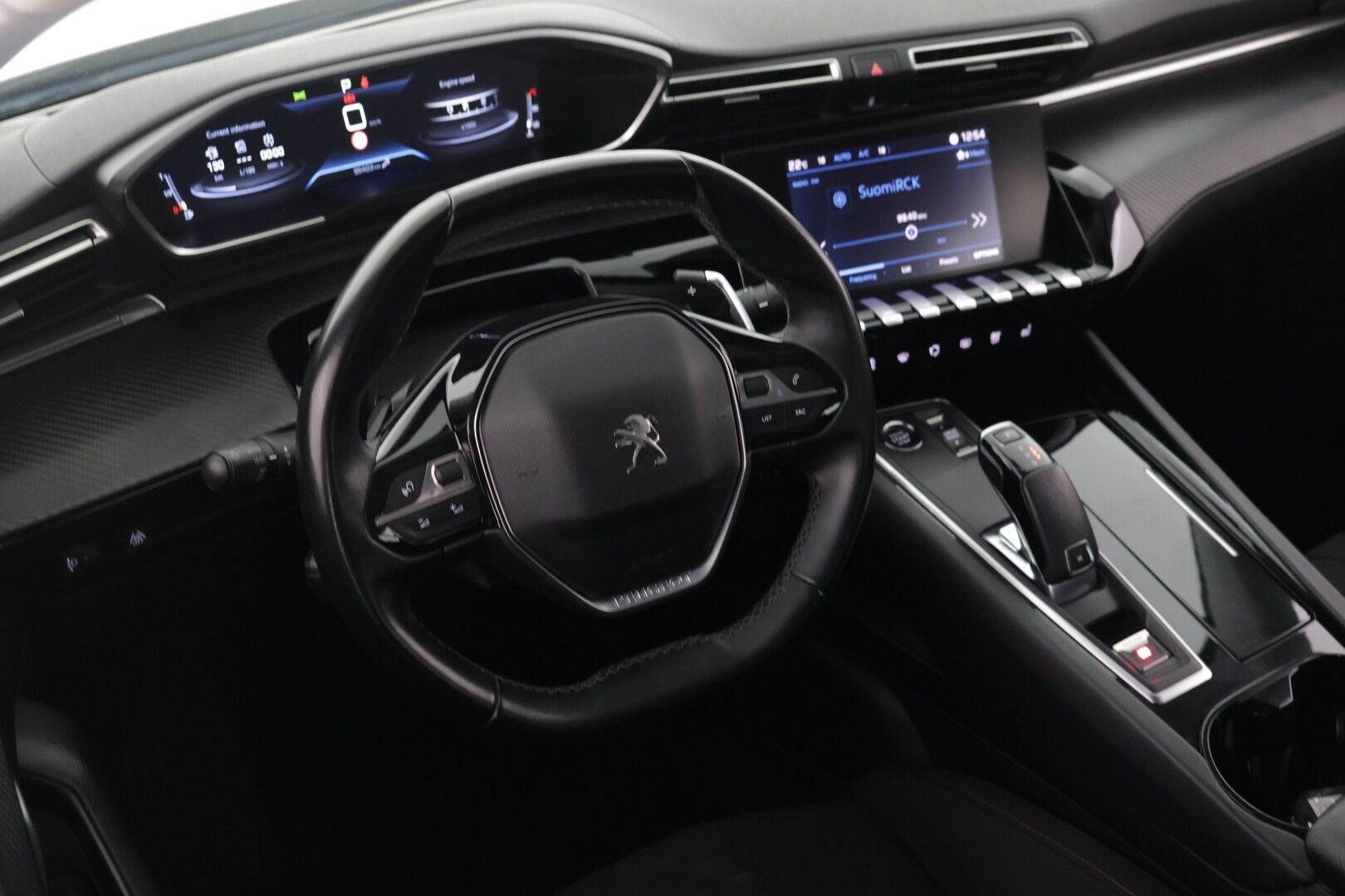 Peugeot 508 2021 Active Pack PureTech 130 EAT8-automaatti - | Suomi-auto | Apple&Android | Peruutuskamera | Vakkari | 