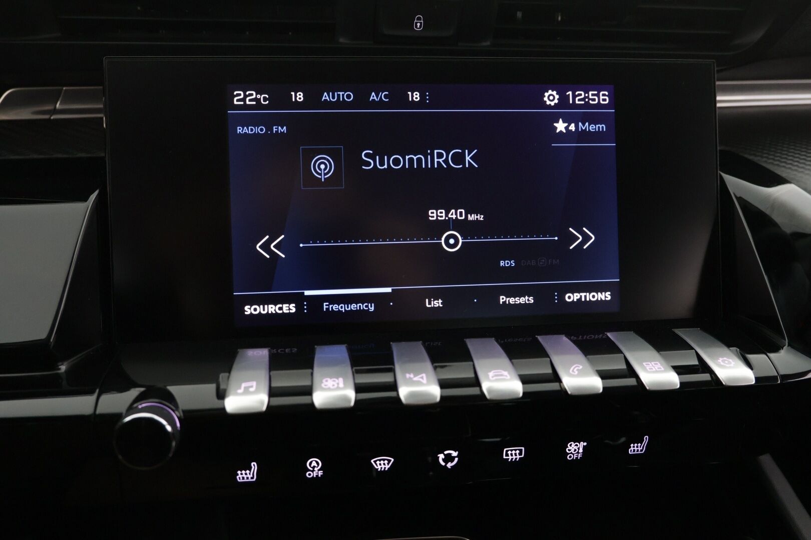 Peugeot 508 2021 Active Pack PureTech 130 EAT8-automaatti - | Suomi-auto | Apple&Android | Peruutuskamera | Vakkari | 