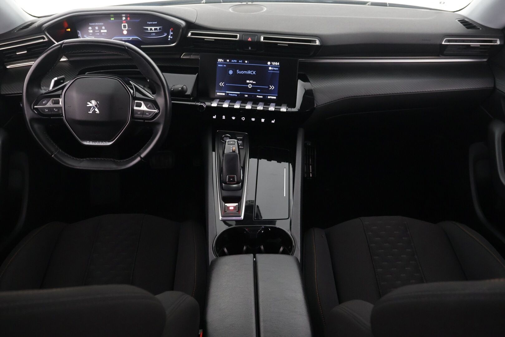 Peugeot 508 2021 Active Pack PureTech 130 EAT8-automaatti - | Suomi-auto | Apple&Android | Peruutuskamera | Vakkari | 