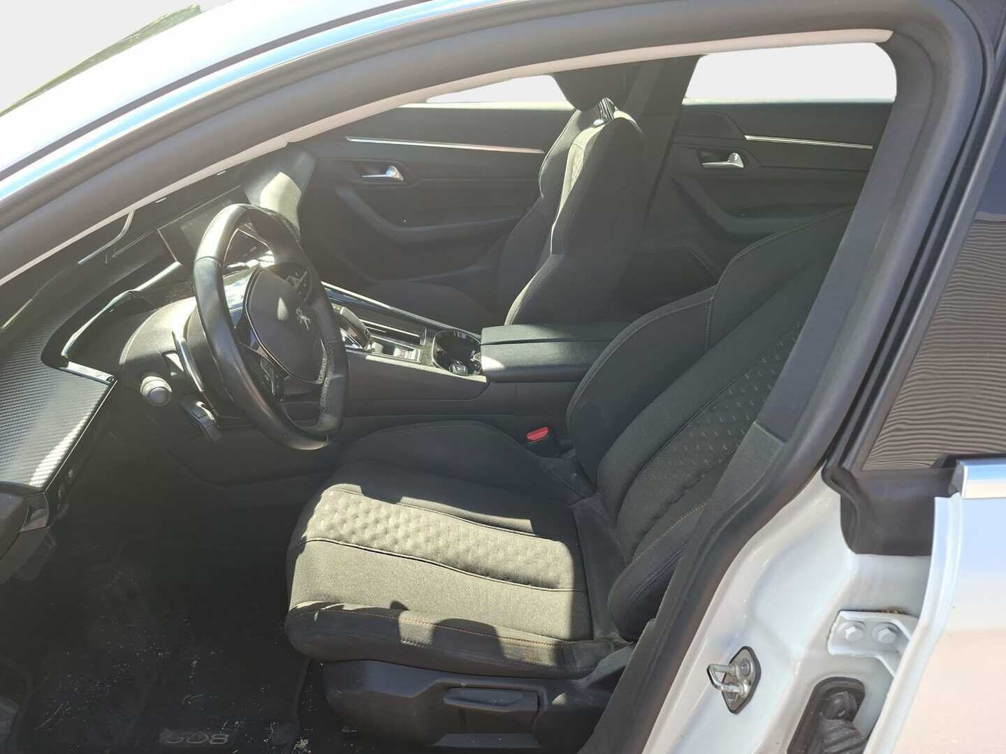 Peugeot 508 2021 Active Pack PureTech 130 EAT8-automaatti - | Suomi-auto | Apple&Android | Peruutuskamera | Vakkari | 