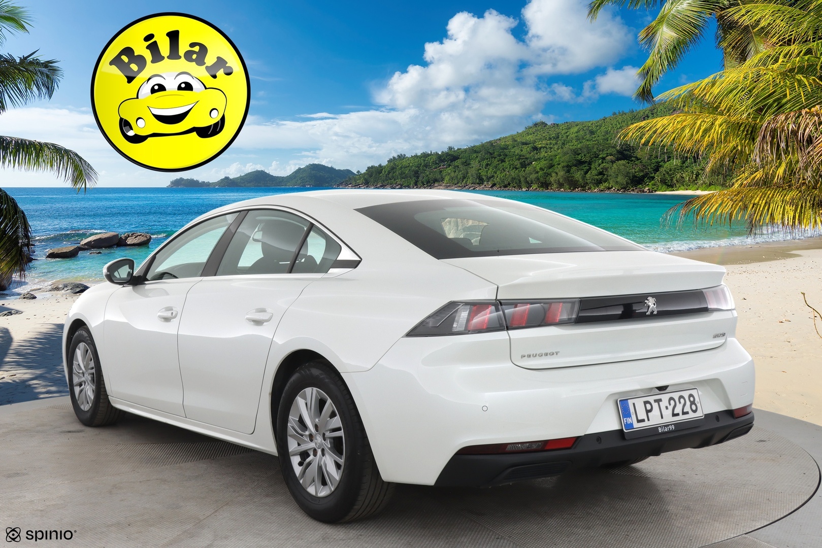 Peugeot 508 2021, kuva 4/29