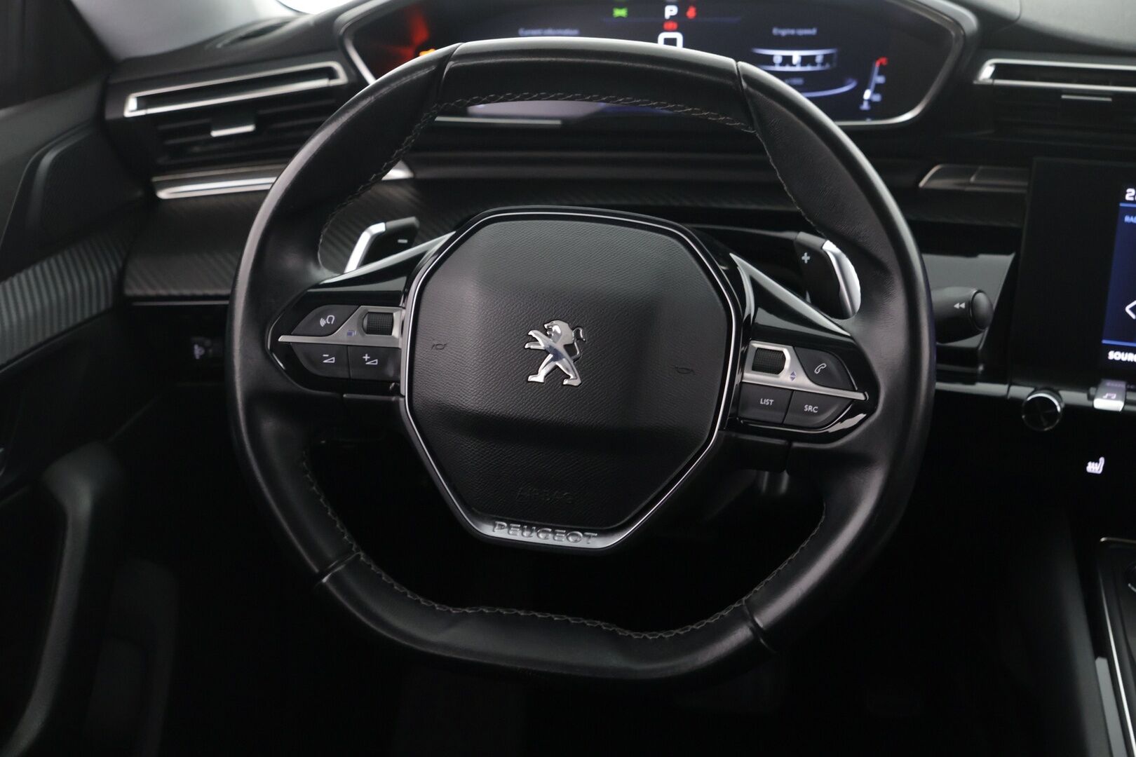 Peugeot 508 2021 Active Pack PureTech 130 EAT8-automaatti - | Suomi-auto | Apple&Android | Peruutuskamera | Vakkari | 