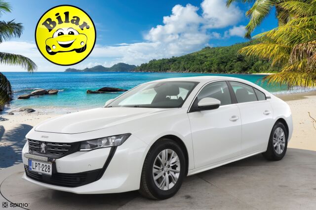 Peugeot 508 2021