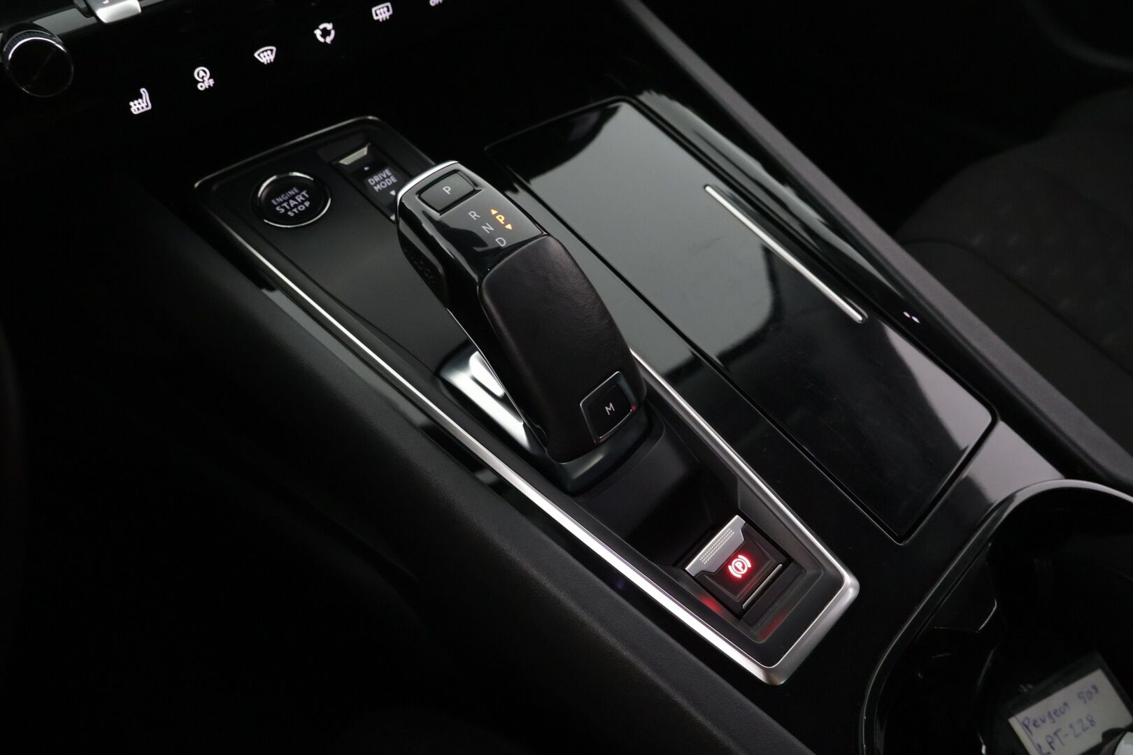 Peugeot 508 2021 Active Pack PureTech 130 EAT8-automaatti - | Suomi-auto | Apple&Android | Peruutuskamera | Vakkari | 