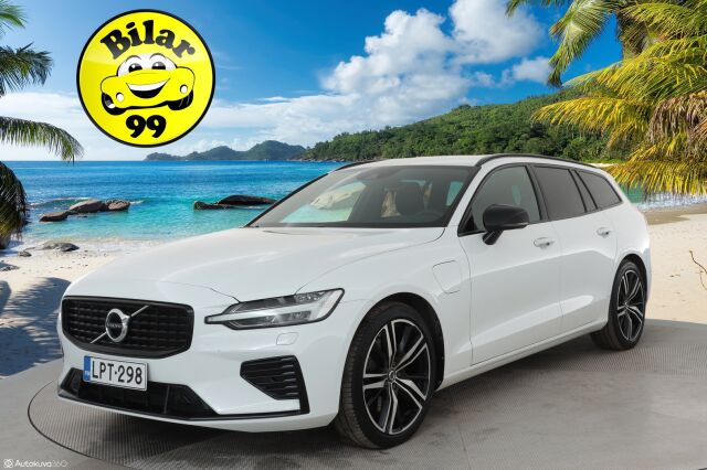 Volvo V60 2021