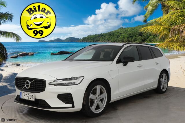 Volvo V60 2021