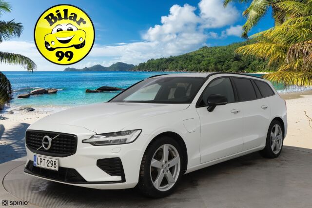 Volvo V60 2021