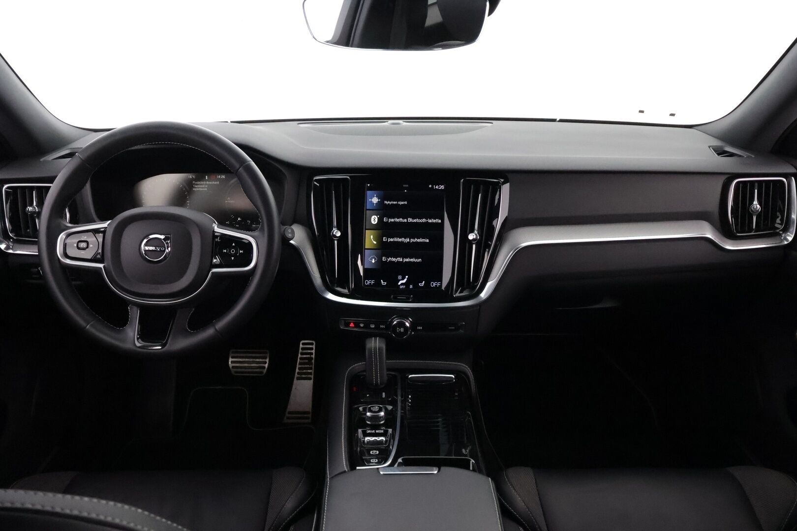 Volvo V60 2021 T6 TwE AWD Business R-Design aut * Webasto / Adapt.Vakkari / Peruutuskamera / Koukku / Full LED / Nahka-Alcantara / Muistipenkki - Suomiauto / Merkkihuollot / R-Design / Upea / Juuri tullut Tampereelle! - HULLUT AVAJAISHULINAT KORKOTARJOUS 3,29 %