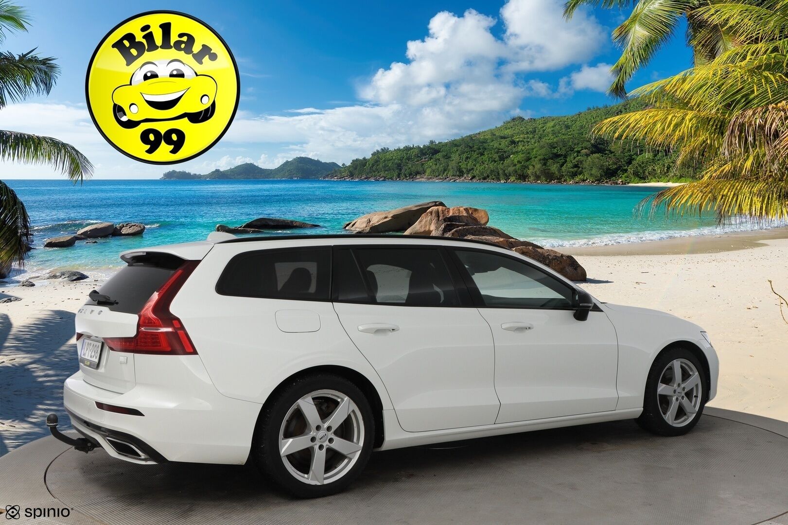 Volvo V60 2021 T6 TwE AWD Business R-Design aut * Webasto / Adapt.Vakkari / Peruutuskamera / Koukku / Full LED / Nahka-Alcantara / Muistipenkki - Suomiauto / Merkkihuollot / R-Design / Upea / Juuri tullut Tampereelle! - HULLUT AVAJAISHULINAT KORKOTARJOUS 3,29 %