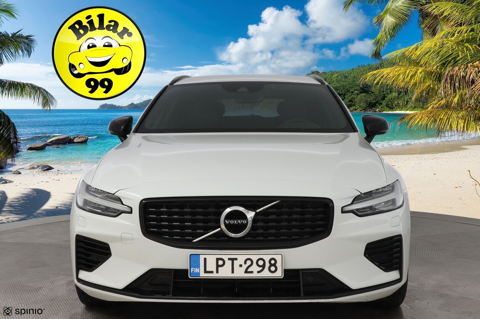 Volvo V60 2021 T6 TwE AWD Business R-Design aut * Webasto / Adapt.Vakkari / Peruutuskamera / Koukku / Full LED / Nahka-Alcantara / Muistipenkki - Suomiauto / Merkkihuollot / R-Design / Upea / Juuri tullut Tampereelle! - HULLUT AVAJAISHULINAT KORKOTARJOUS 3,29 %