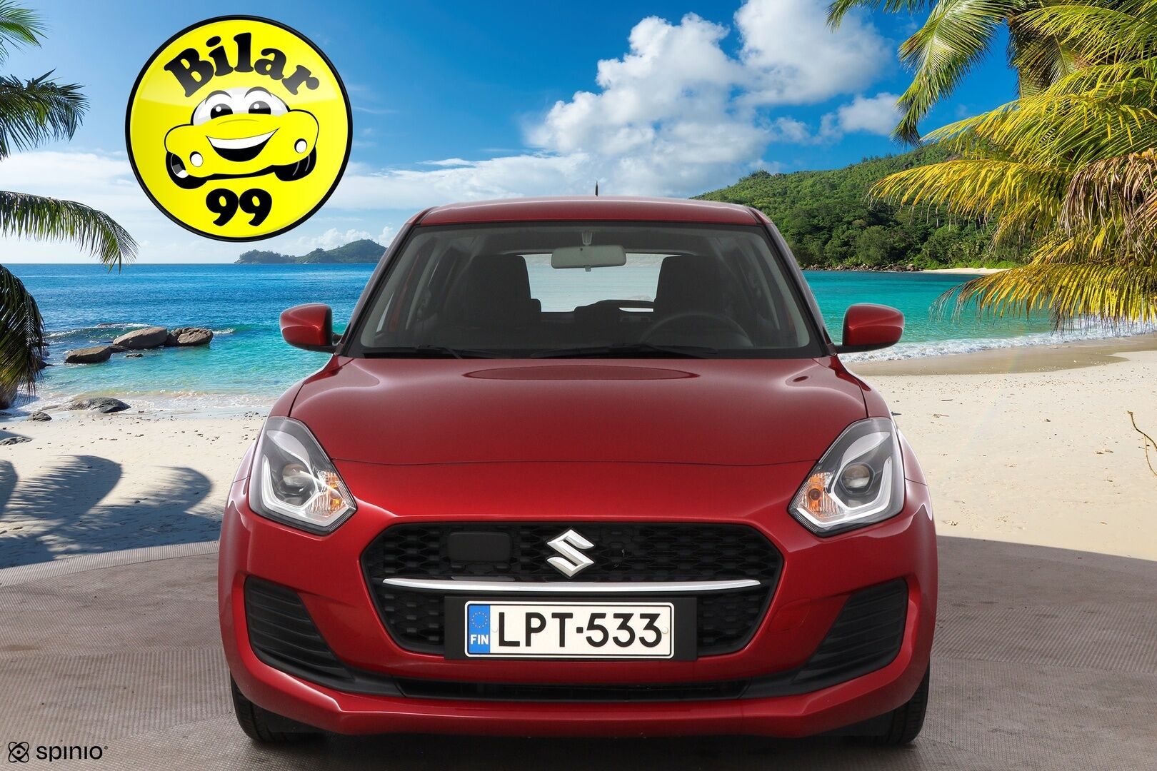 Suzuki Swift 2021 1,2 DUALJET 2WD GL CVT-aut HYBRID LIMITED - Suomiauto / Adapt.Vakkari / Xenon / 2x Todella hyvät renkaat / Penkinlämmittimet / Huippusiisti / Juuri tullut Tampereelle!
