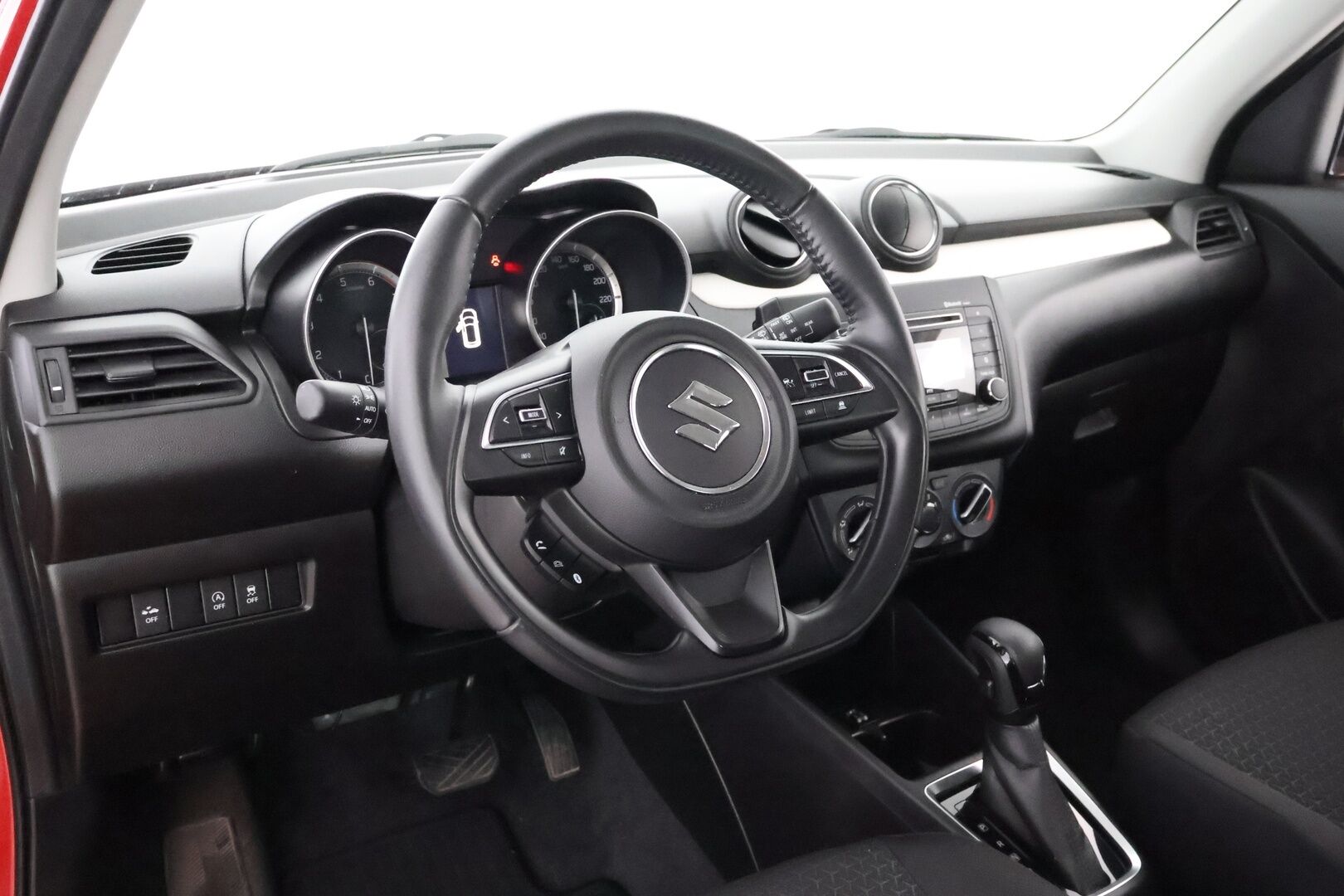 Suzuki Swift 2021 1,2 DUALJET 2WD GL CVT-aut HYBRID LIMITED - Suomiauto / Adapt.Vakkari / Xenon / 2x Todella hyvät renkaat / Penkinlämmittimet / Huippusiisti / Juuri tullut Tampereelle!