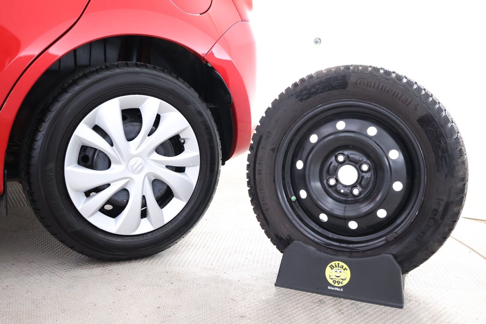 Suzuki Swift 2021 1,2 DUALJET 2WD GL CVT-aut HYBRID LIMITED - Suomiauto / Adapt.Vakkari / Xenon / 2x Todella hyvät renkaat / Penkinlämmittimet / Huippusiisti / Juuri tullut Tampereelle!