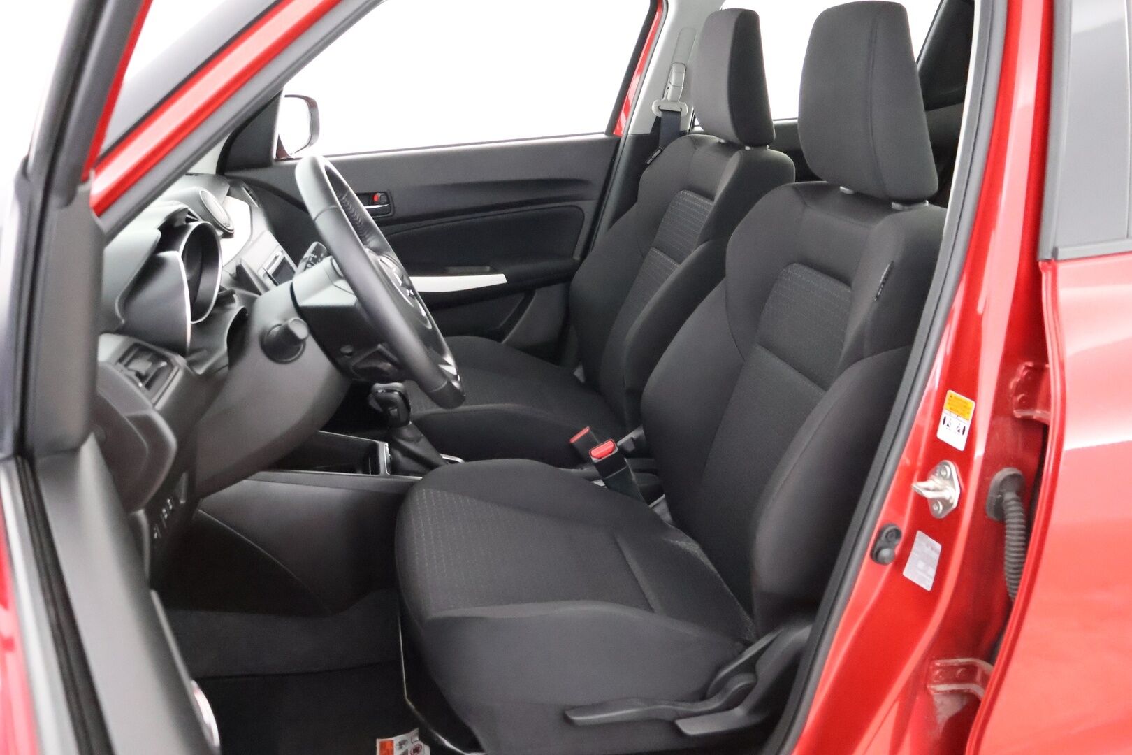 Suzuki Swift 2021 1,2 DUALJET 2WD GL CVT-aut HYBRID LIMITED - Suomiauto / Adapt.Vakkari / Xenon / 2x Todella hyvät renkaat / Penkinlämmittimet / Huippusiisti / Juuri tullut Tampereelle!