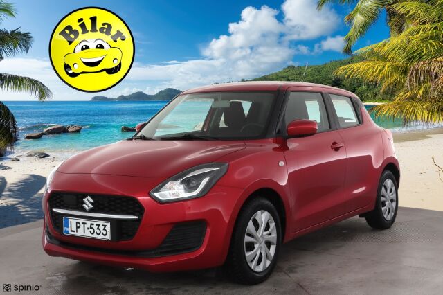 Suzuki Swift 2021