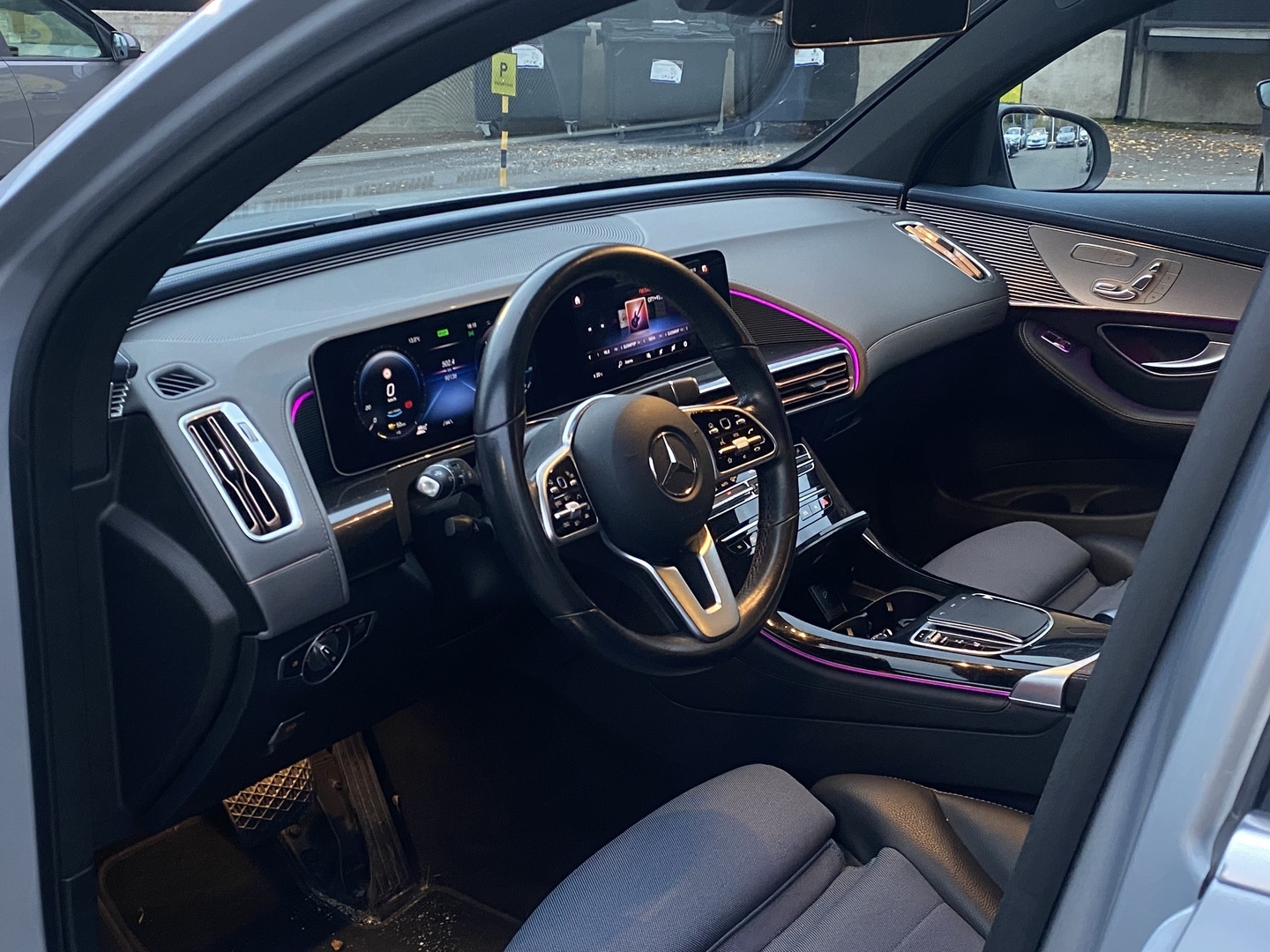 Mercedes-Benz EQC 400 4Matic 2020, kuva 3/3