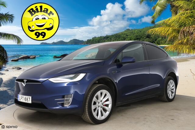 Tesla Model X 2017
