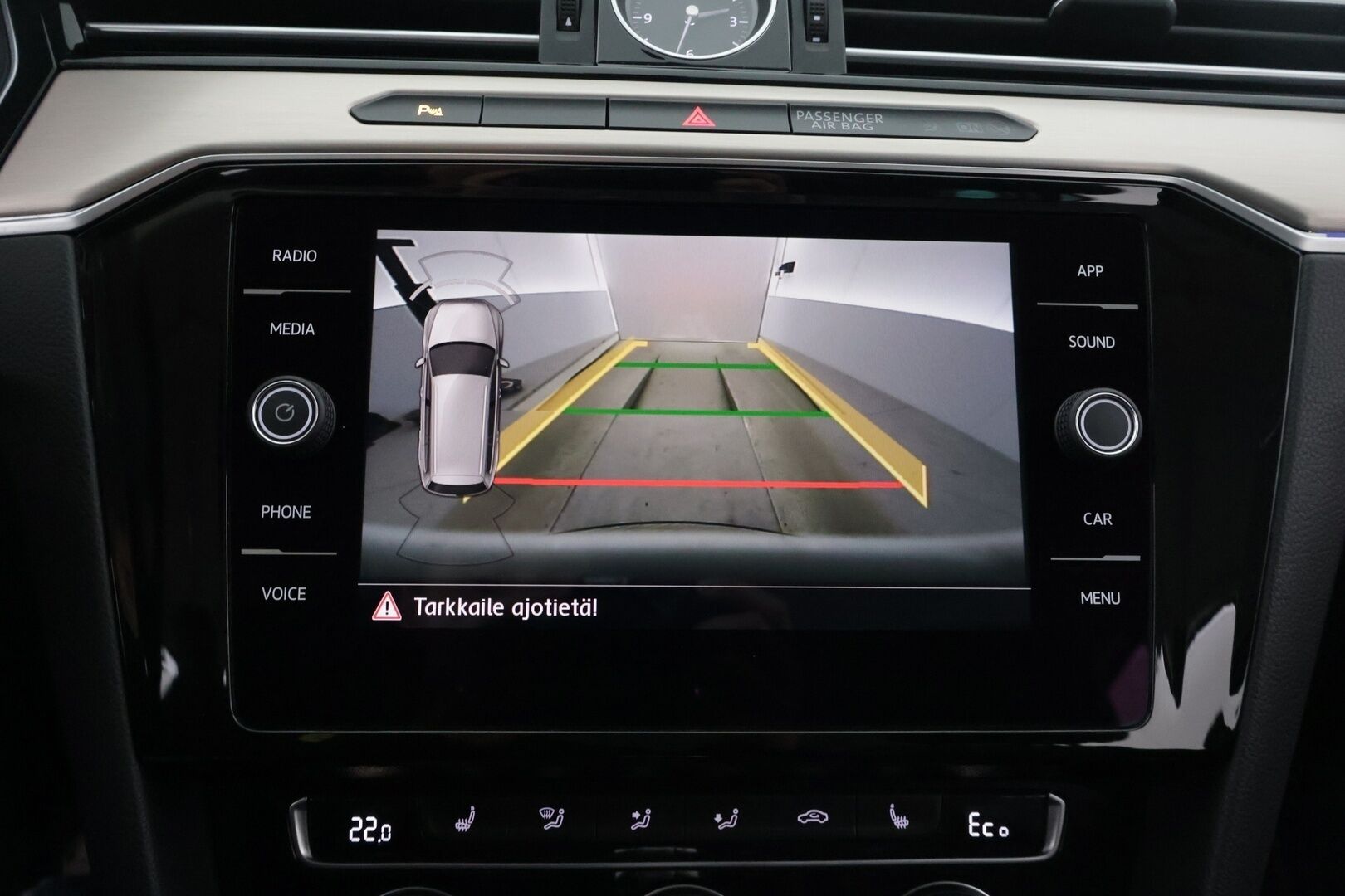 Volkswagen Passat 2018 GTE Plug-In Hybrid (218 hv) * Digimittaristo / ACC / P.Kamera / Vetokoukku / KeylessGo / CarPlay* - *Käytännöllinen / Tilava / Perheauto*