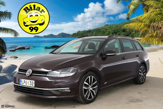 Volkswagen Golf 2018