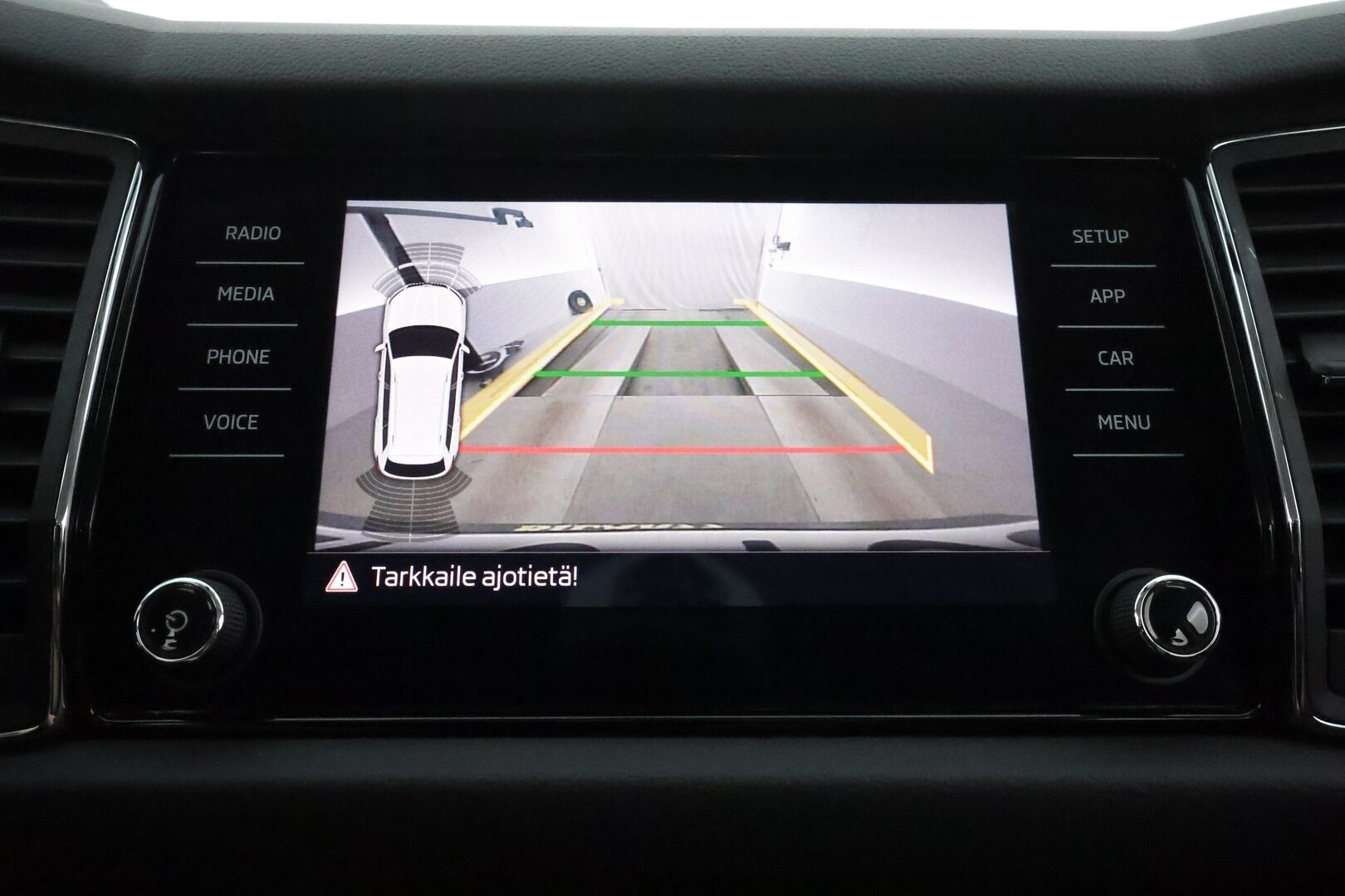 Skoda Kodiaq 2019 2,0 TDI 190 4x4 BusinessLine DSG **Canton / Webasto / Adapt.vakkari / Koukku / P.kamera / Nahkasisusta / Apple&Android**