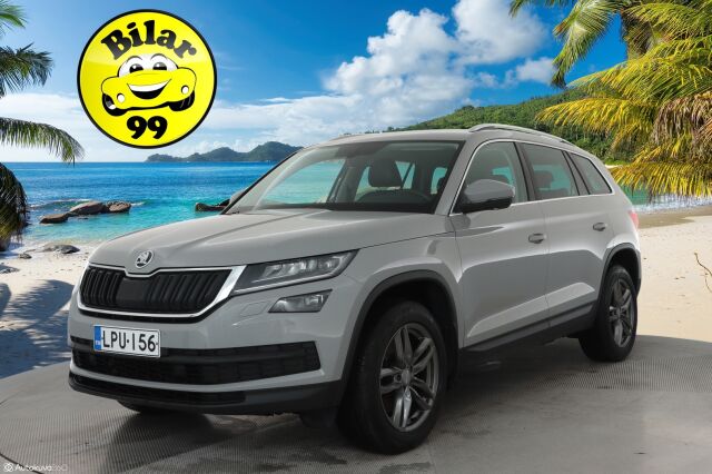 Skoda Kodiaq -kuva