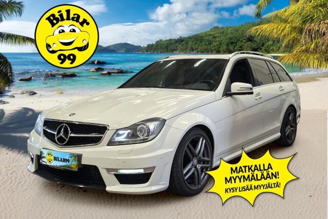 Mercedes-Benz C 63 AMG -kuva