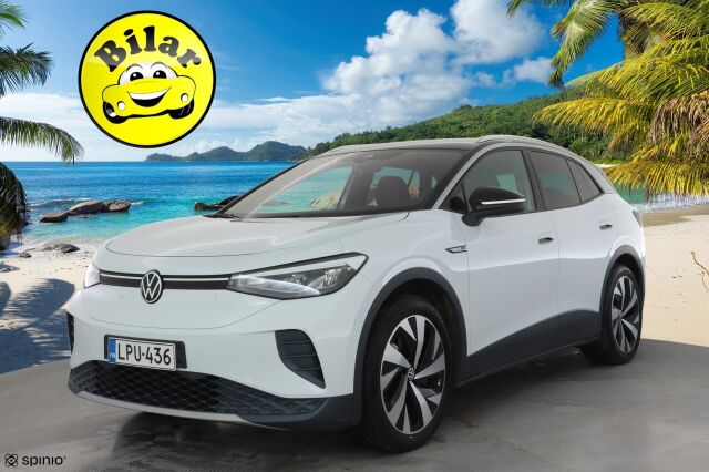 Volkswagen ID.4 2021