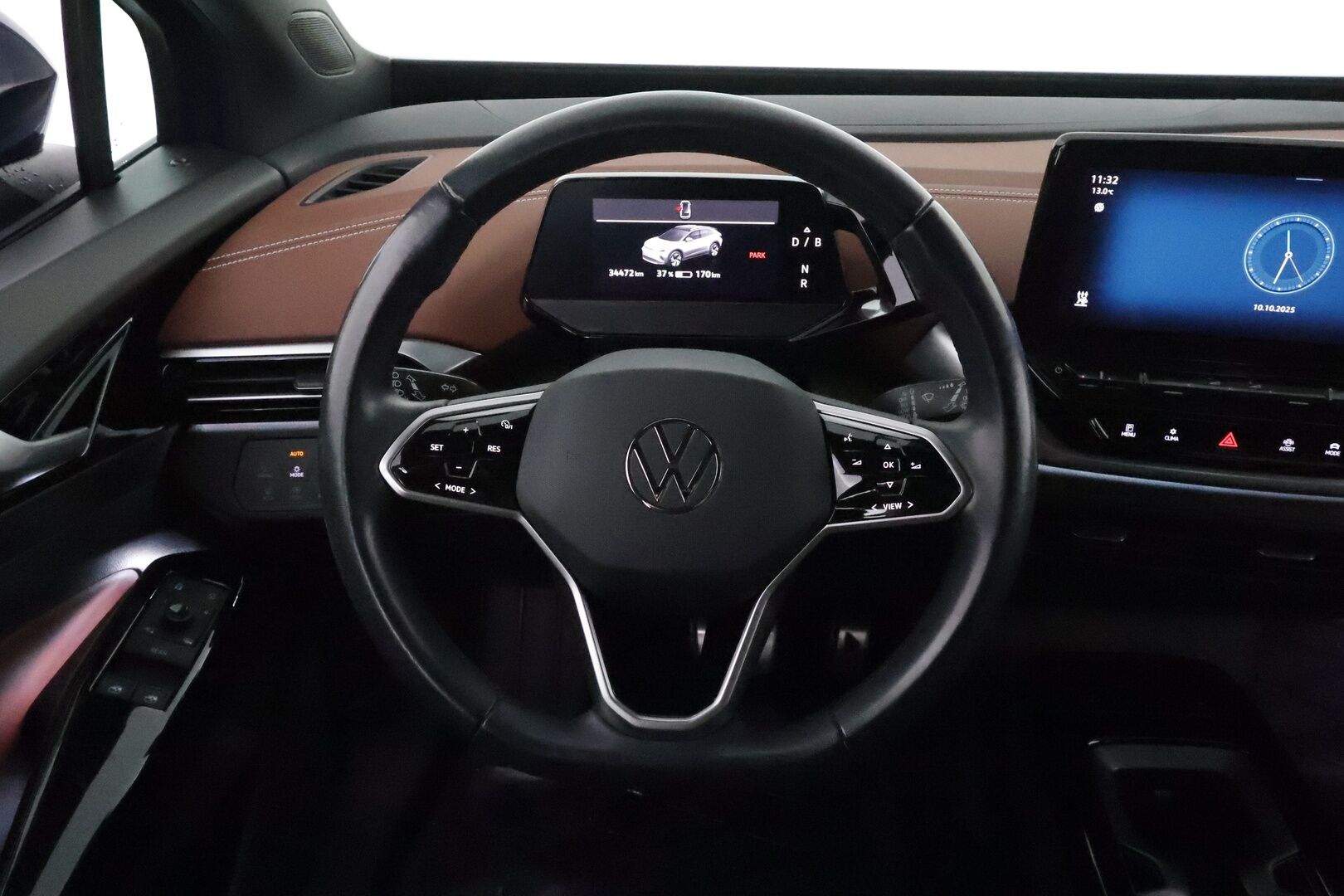 Volkswagen ID.4 2022 Pro Performance Business 150kW *ACC / ILP / P.kamera / IQ.Light / Puolinahat / Navi* - 1.Om Suomi-auto / Kahdet renkaat aluvanteilla / Merkkihuollettu