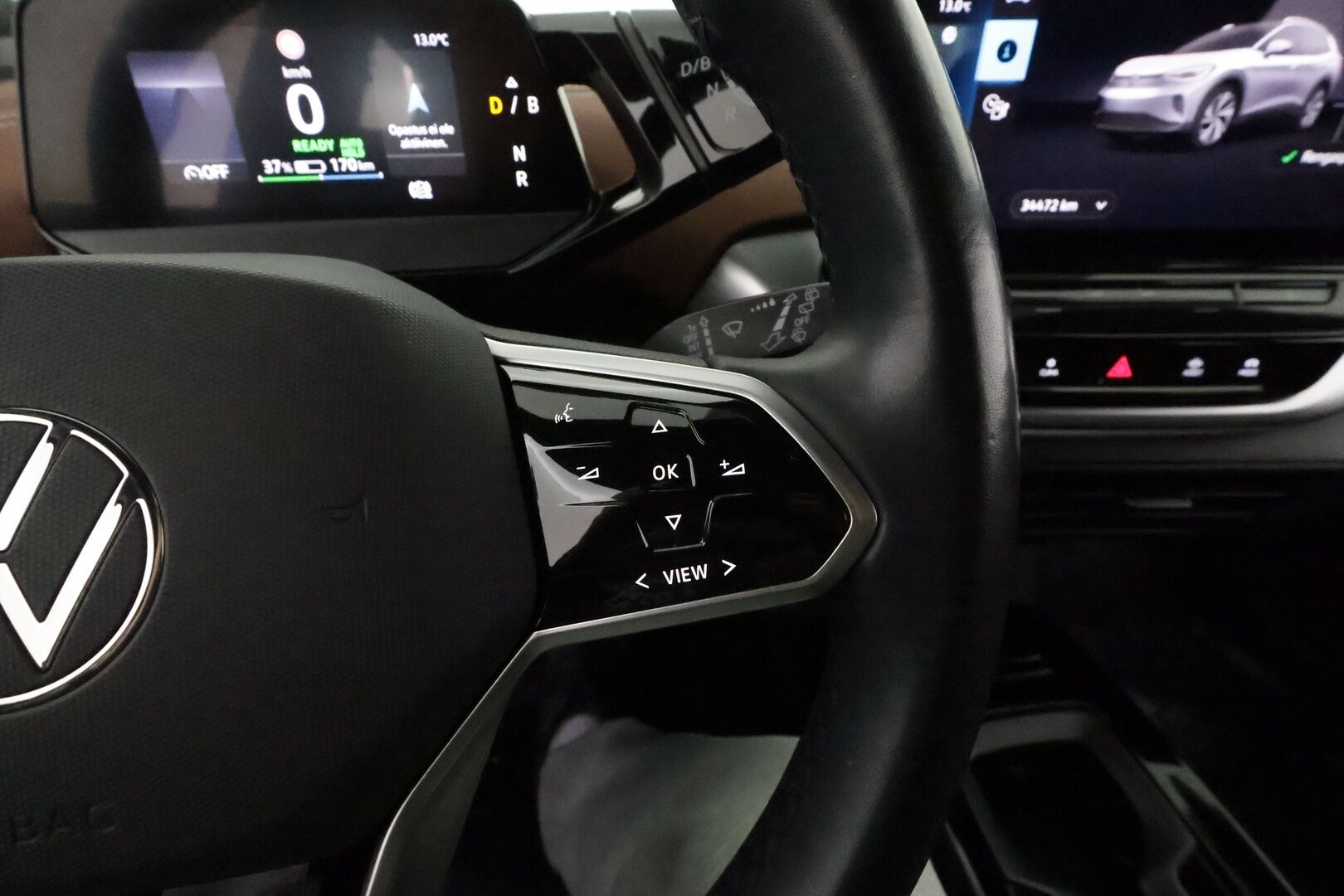 Volkswagen ID.4 2022 Pro Performance Business 150kW *ACC / ILP / P.kamera / IQ.Light / Puolinahat / Navi* - 1.Om Suomi-auto / Kahdet renkaat aluvanteilla / Merkkihuollettu