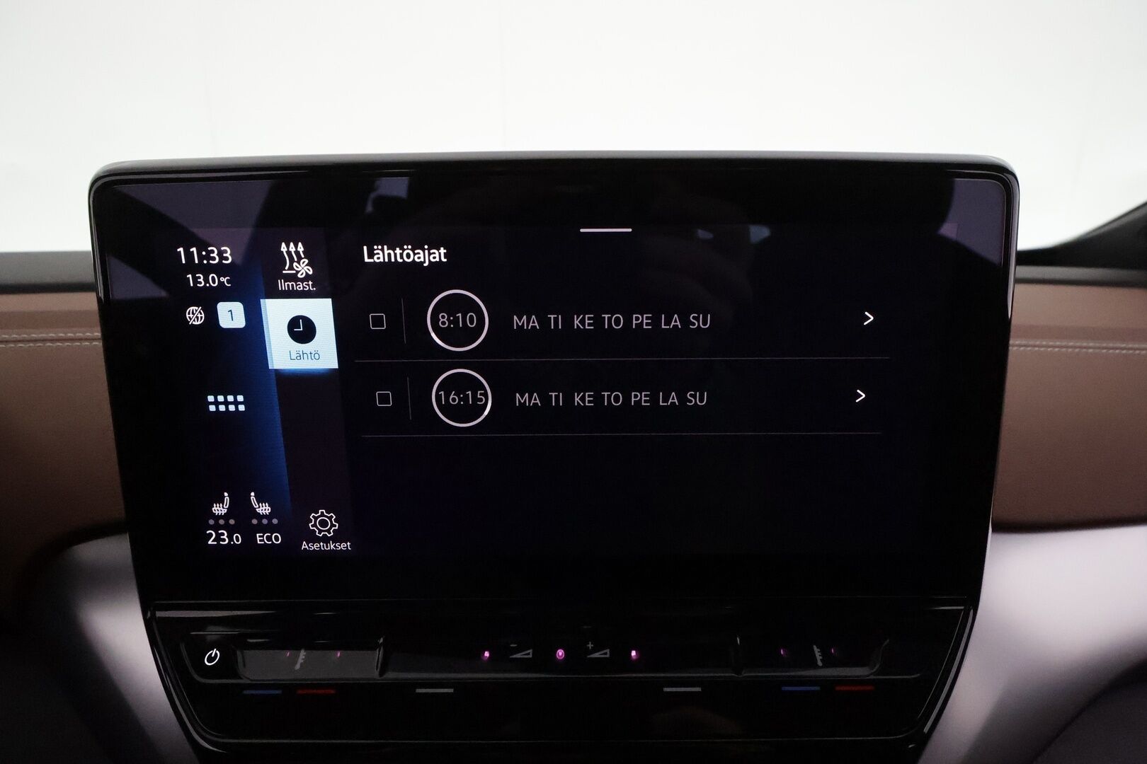 Volkswagen ID.4 2022 Pro Performance Business 150kW *ACC / ILP / P.kamera / IQ.Light / Puolinahat / Navi* - 1.Om Suomi-auto / Kahdet renkaat aluvanteilla / Merkkihuollettu