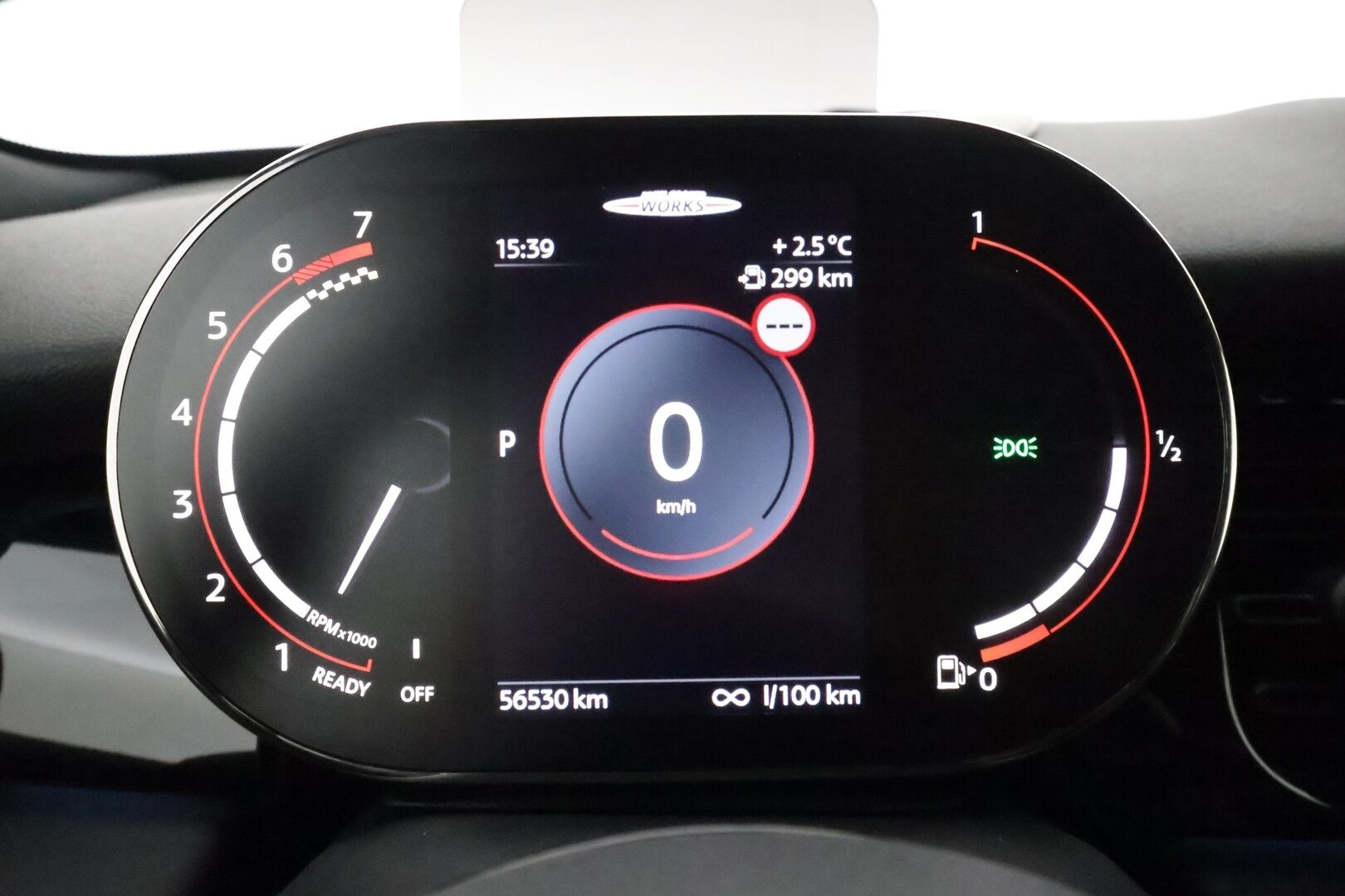 Mini JOHN COOPER WORKS 2022 A Experience - 3,99 % KORKOTARJOUS TÄHÄN AUTOON - 1-om. Suomi-auto / Facelift / HUD / Adapt. vakkari / Digimittaristo / ComfortAccess / P.kamera / AppleCarplay / Tulossa toimipisteeseen!