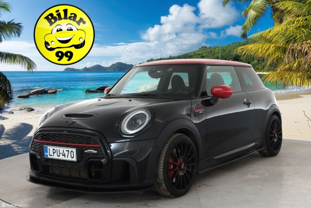 Mini JOHN COOPER WORKS -kuva