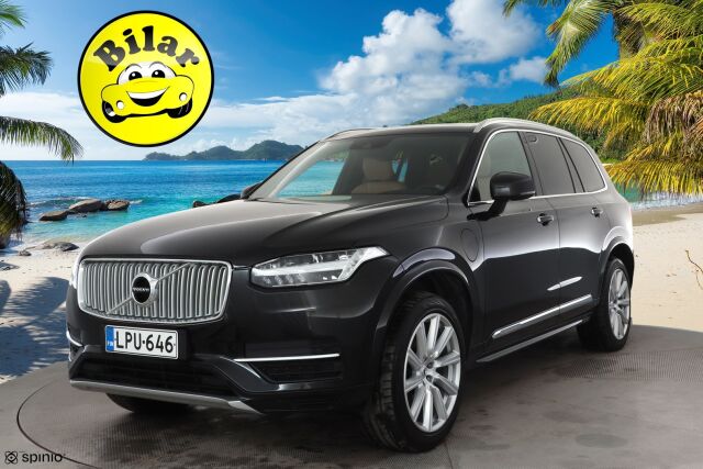 Volvo XC90 2019