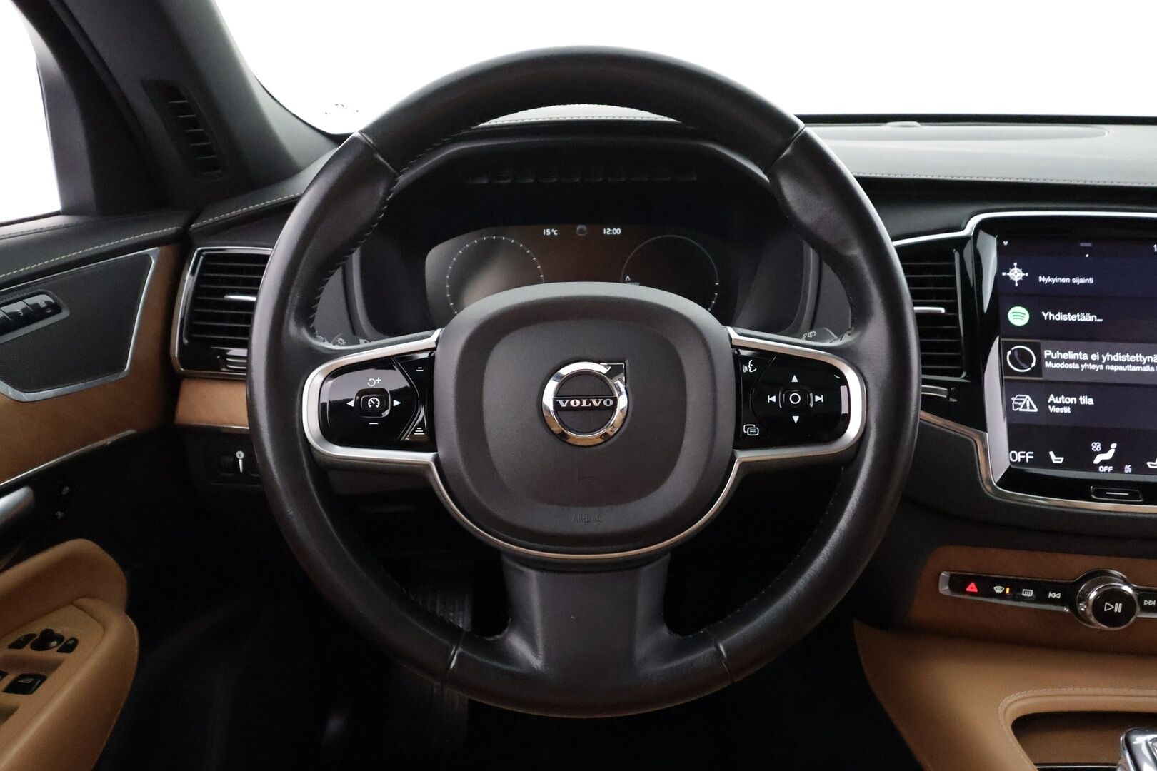 Volvo XC90 2019 T8 TwE AWD Inscription aut - | Pilot assist | Webasto | Koukku | Full-LED | Muistipenkit | Panorama | High Performance audio | Sporttinahat | P.Kamera | Kahdet Renkaat |
