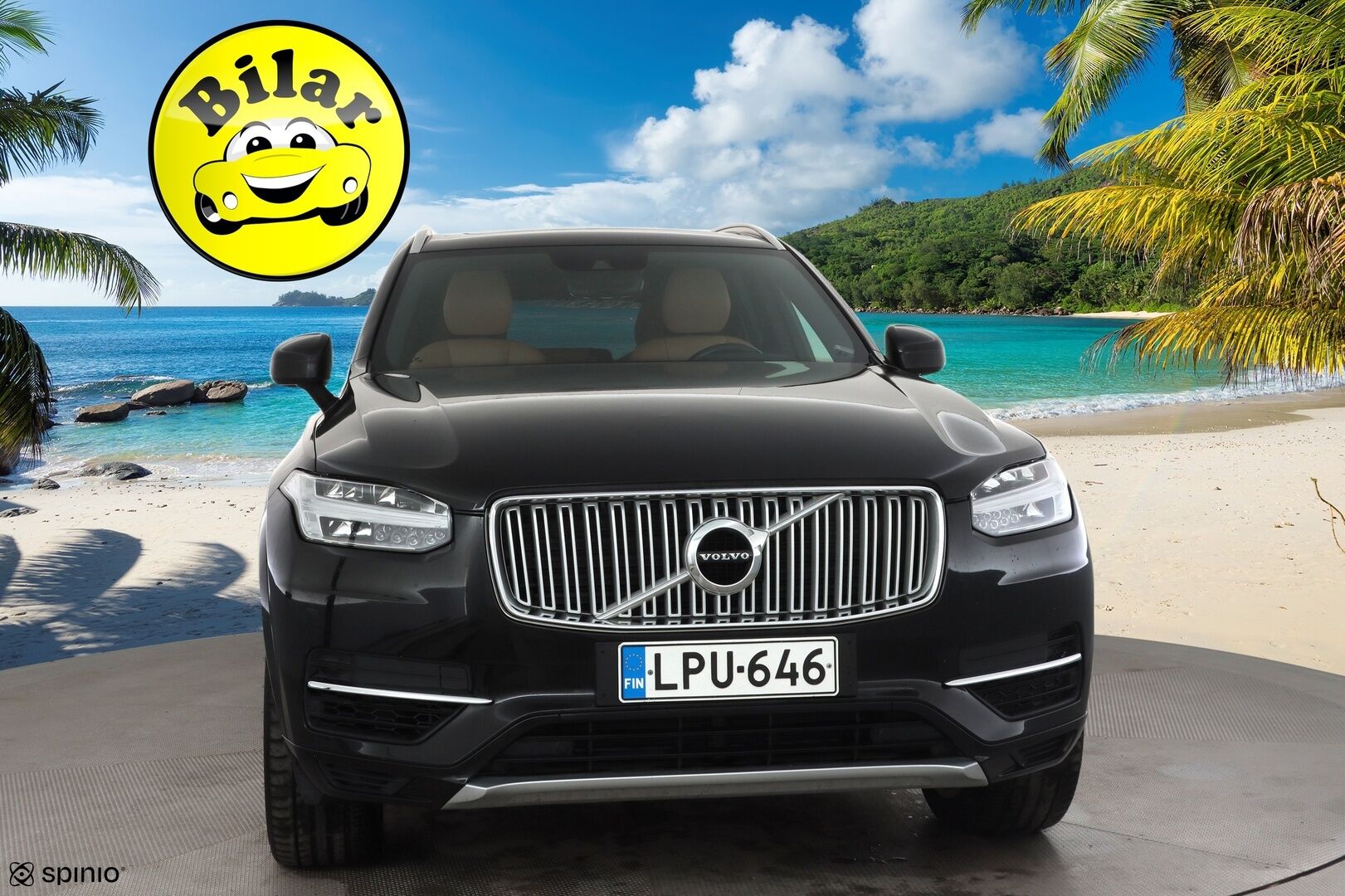 Volvo XC90 2019 T8 TwE AWD Inscription aut - | Pilot assist | Webasto | Koukku | Full-LED | Muistipenkit | Panorama | High Performance audio | Sporttinahat | P.Kamera | Kahdet Renkaat |