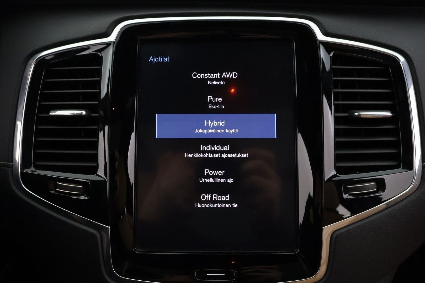 Volvo XC90 2019 T8 TwE AWD Inscription aut - | Pilot assist | Webasto | Koukku | Full-LED | Muistipenkit | Panorama | High Performance audio | Sporttinahat | P.Kamera | Kahdet Renkaat |