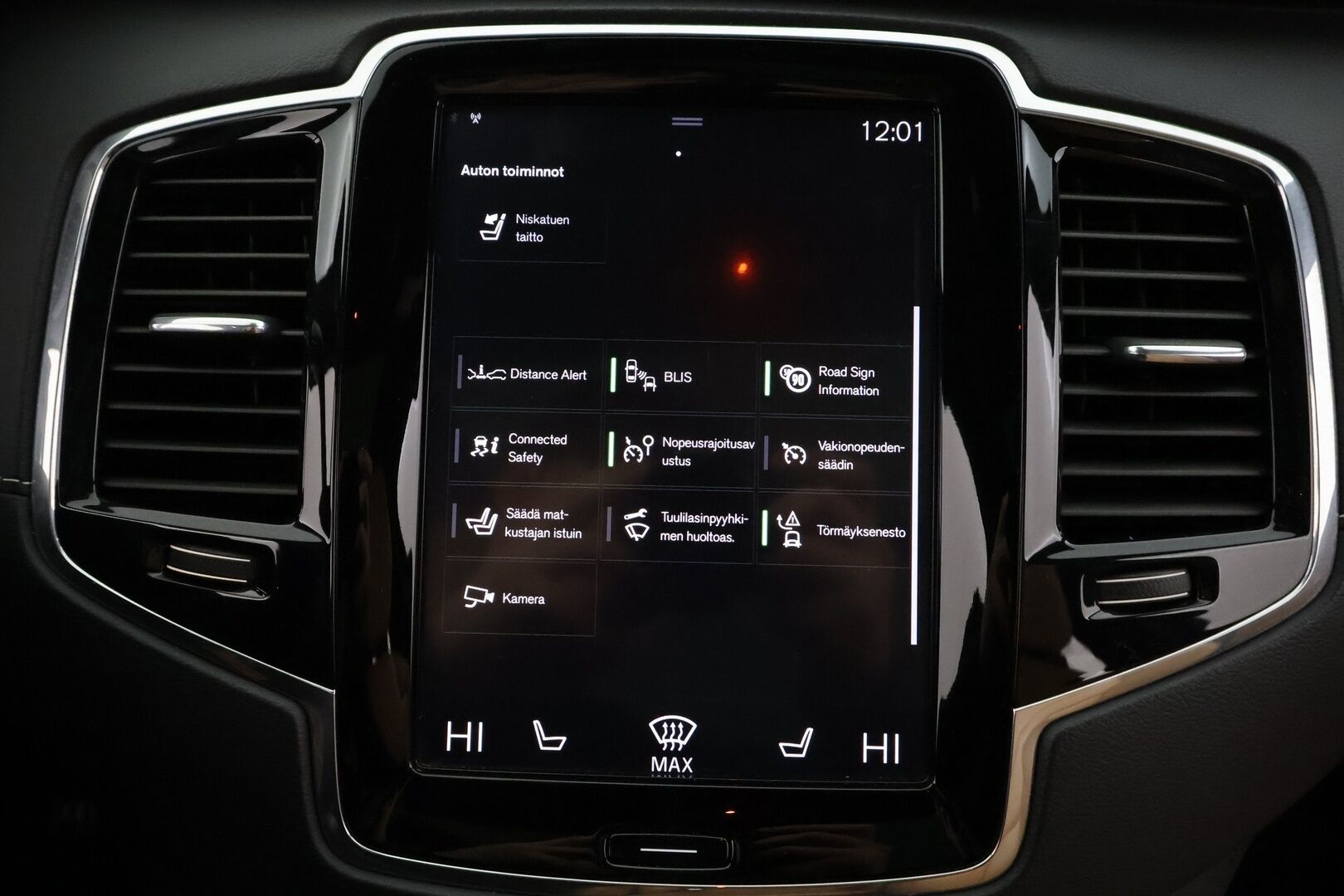 Volvo XC90 2019 T8 TwE AWD Inscription aut - | Pilot assist | Webasto | Koukku | Full-LED | Muistipenkit | Panorama | High Performance audio | Sporttinahat | P.Kamera | Kahdet Renkaat |