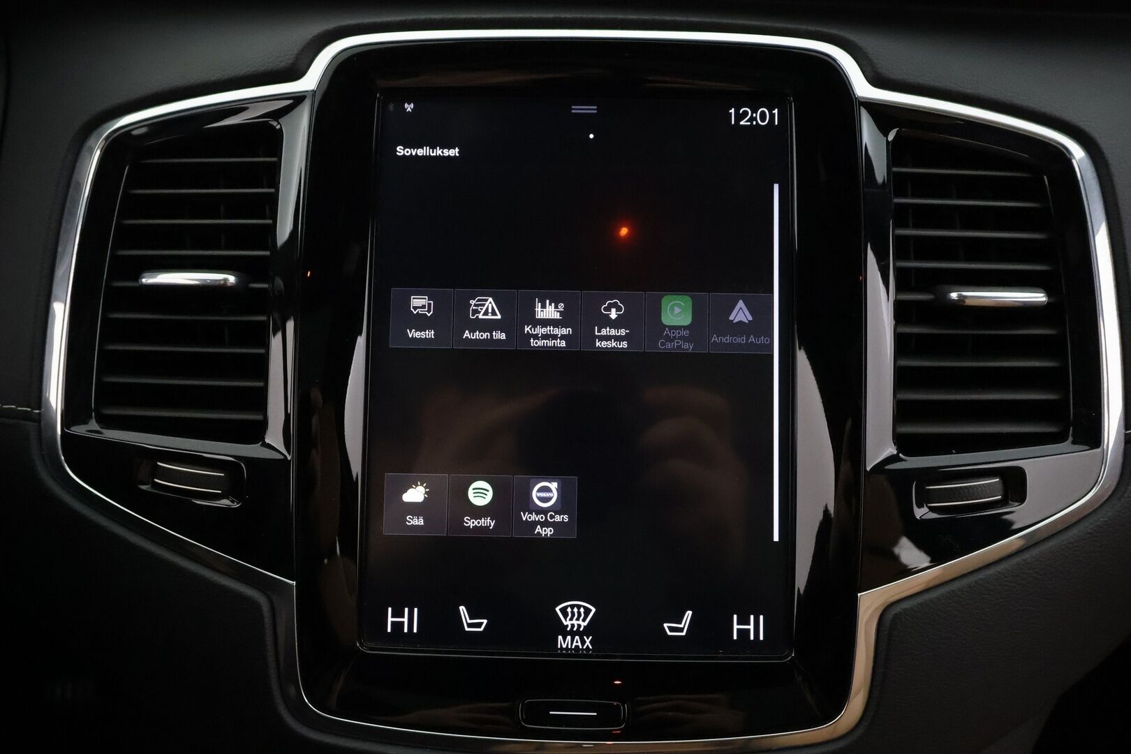 Volvo XC90 2019 T8 TwE AWD Inscription aut - | Pilot assist | Webasto | Koukku | Full-LED | Muistipenkit | Panorama | High Performance audio | Sporttinahat | P.Kamera | Kahdet Renkaat |